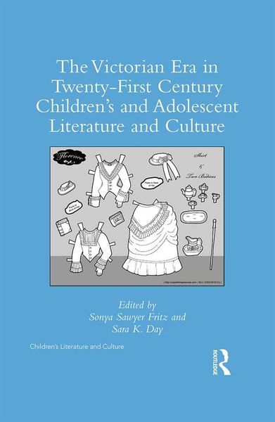 Produktbild: The Victorian Era in Twenty-First Century Children's and Adolescent Literature and Culture
