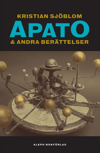 Produktbild: Apato & Andra ber&auml;ttelser