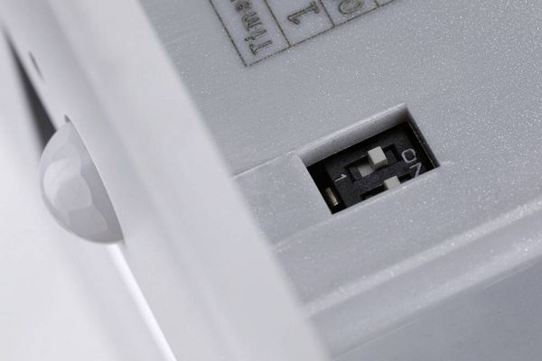 Produktbild: Paulmann 93133 LED-Wandeinbauleuchte LED 1.2W Wei&szlig;