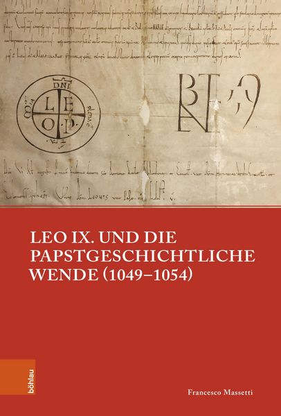Produktbild: Leo IX. und die papstgeschichtliche Wende (1049-1054)