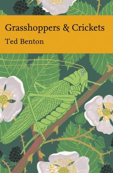 Produktbild: Benton, T: Grasshoppers and Crickets