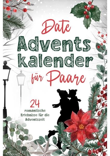 Date Adventskalender für Paare