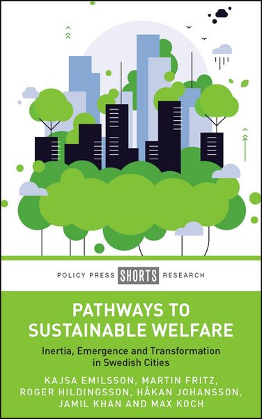 Produktbild: Pathways to Sustainable Welfare