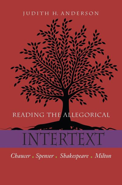 Produktbild: Reading the Allegorical Intertext