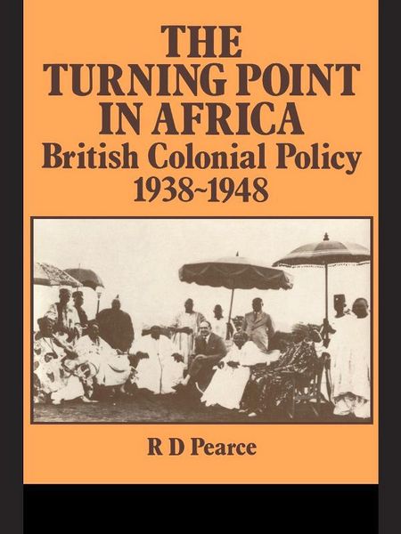 Produktbild: The Turning Point in Africa