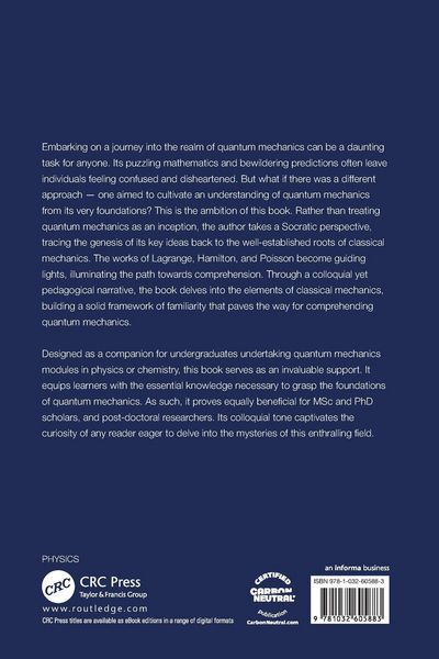 Produktbild: Quantum Mechanics