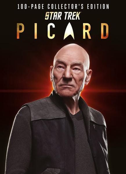 Produktbild: Star Trek Picard: The Official Collector''s Edition Book
