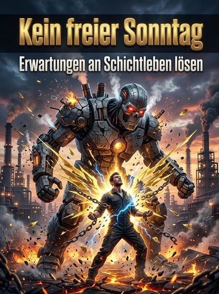Produktbild: Kein freier Sonntag