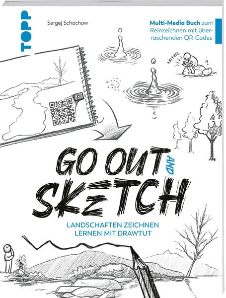 Produktbild: Go out and Sketch