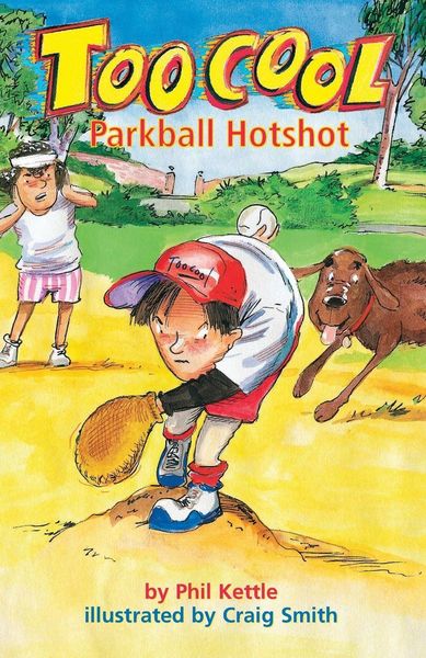 Produktbild: Parkball Hotshot - Toocool Series