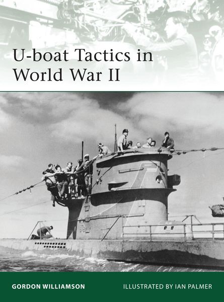 Produktbild: U-boat Tactics in World War II
