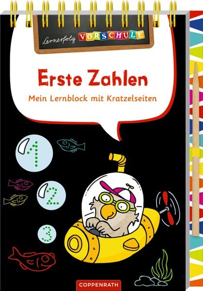 Produktbild: Erste Zahlen