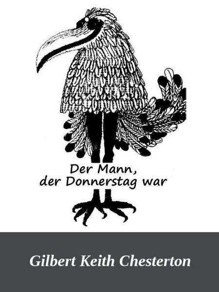 Produktbild: Der Mann, der Donnerstag war