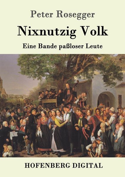 Produktbild: Nixnutzig Volk