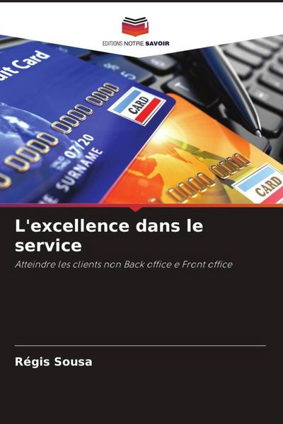 Produktbild: L'excellence dans le service
