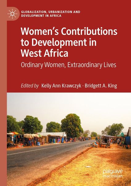 Produktbild: Women's Contributions to Development in West Africa