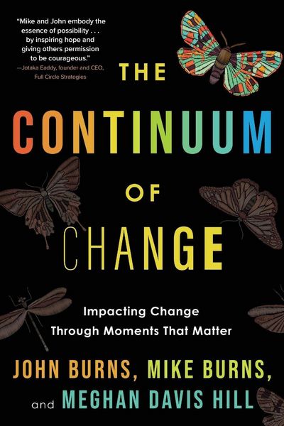 Produktbild: The Continuum of Change
