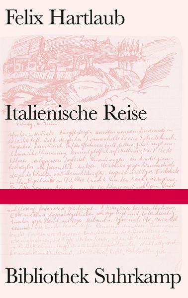 Produktbild: Italienische Reise