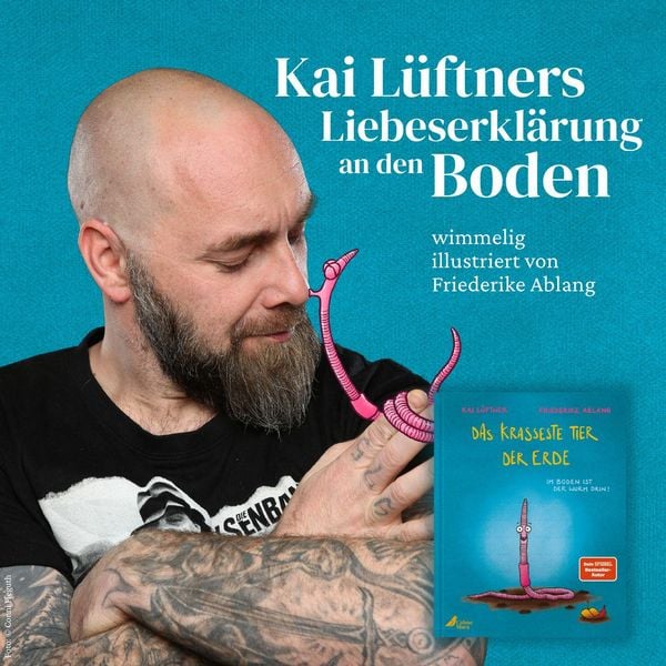 Produktbild: Das krasseste Tier der Erde