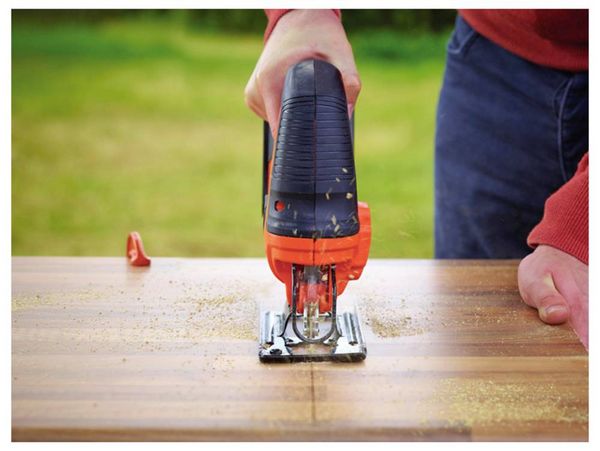 Produktbild: Black & Decker Akku-Stichs&auml;ge BDCJS18N-XJ ohne Akku, ohne Ladeger&auml;t 18V