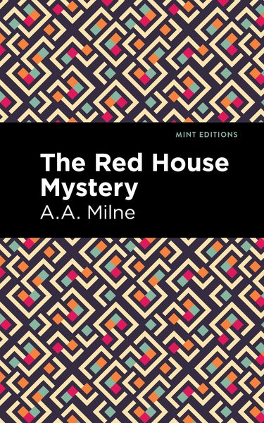 Produktbild: The Red House Mystery