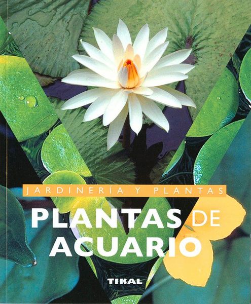 Produktbild: Jardiner&iacute;a Y Plantas. Plantas de acuario