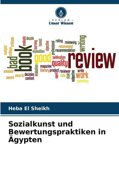 Produktbild: Sozialkunst und Bewertungspraktiken in &Auml;gypten