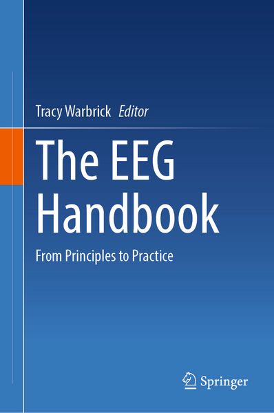 Produktbild: The EEG Handbook