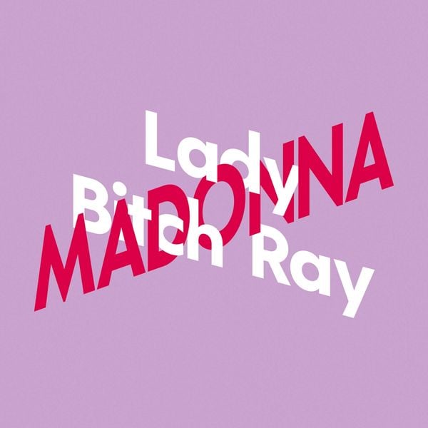 Produktbild: Lady Bitch Ray &uuml;ber Madonna