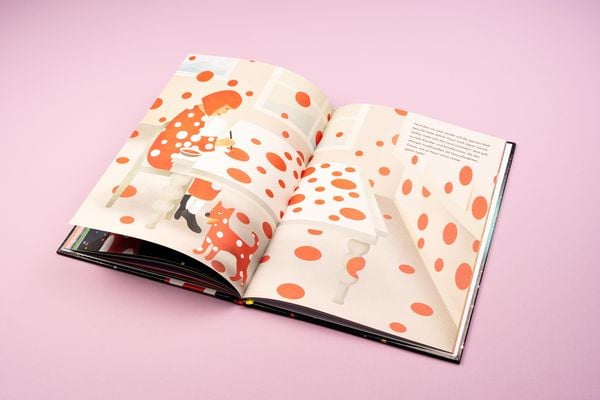 Produktbild: Yayoi Kusama