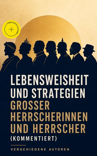 Produktbild: Lebensweisheit und Strategien gro&szlig;er Herrscherinnen und Herrscher (Kommentiert)
