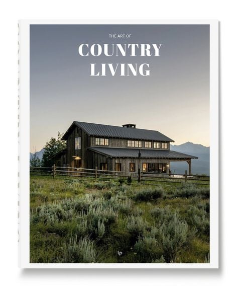 Produktbild: The Art of Country Living