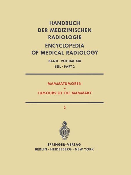Produktbild: Mammatumoren / Tumours of the Mammary