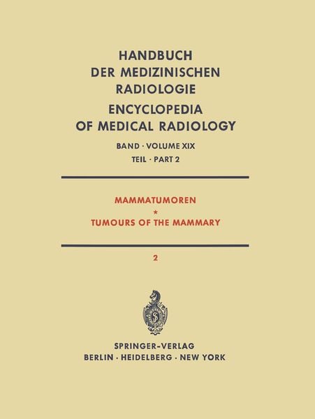 Produktbild: Mammatumoren / Tumours of the Mammary