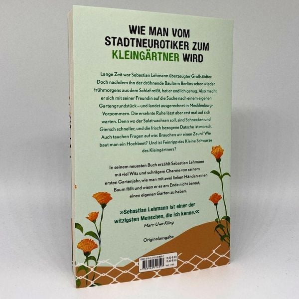 Produktbild: Das hatte ich mir gr&uuml;ner vorgestellt