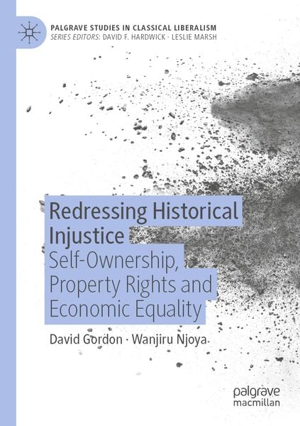 Produktbild: Redressing Historical Injustice