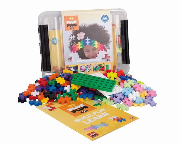 Produktbild: 200 Kreativ Bausteine BIG Box