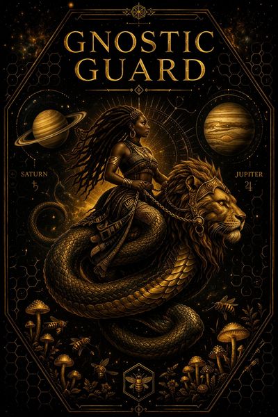 Produktbild: Gnostic Guard