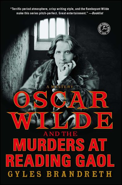 Produktbild: Oscar Wilde and the Murders at Reading Gaol