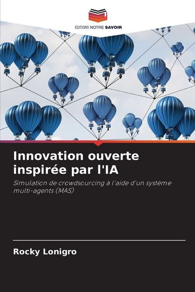 Produktbild: Innovation ouverte inspir&eacute;e par l'IA