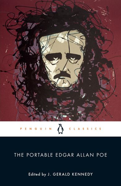 Produktbild: The Portable Edgar Allan Poe