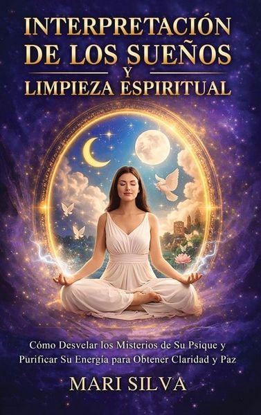Produktbild: Interpretaci&oacute;n de los sue&ntilde;os y limpieza espiritual