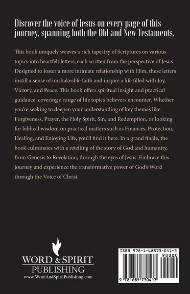 Produktbild: Letters From Jesus