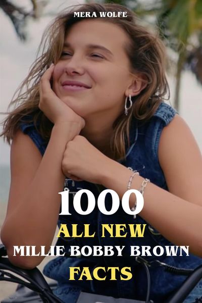 Produktbild: 1000 All New Millie Bobby Brown Facts