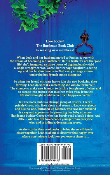 Produktbild: The Bordeaux Book Club