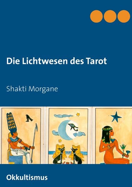 Produktbild: Die Lichtwesen des Tarot