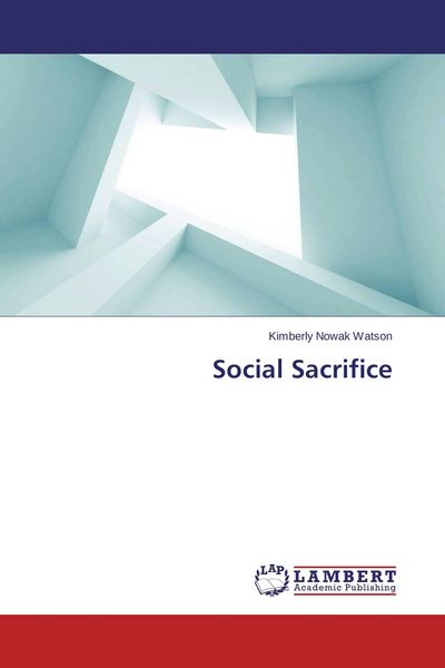 Produktbild: Social Sacrifice