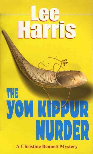 Produktbild: Yom Kippur Murder