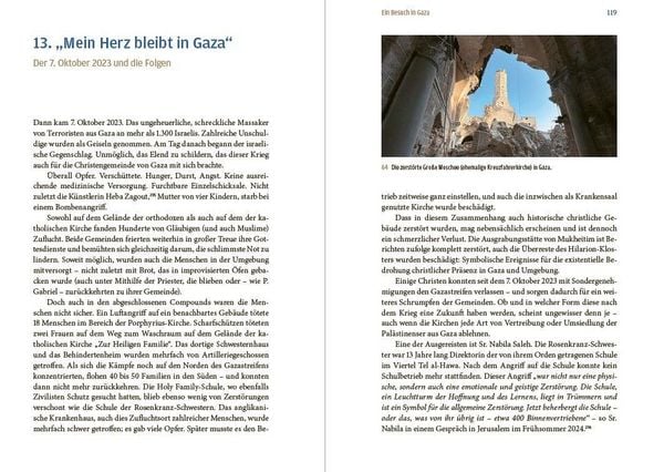 Produktbild: Christen in der Region Gaza