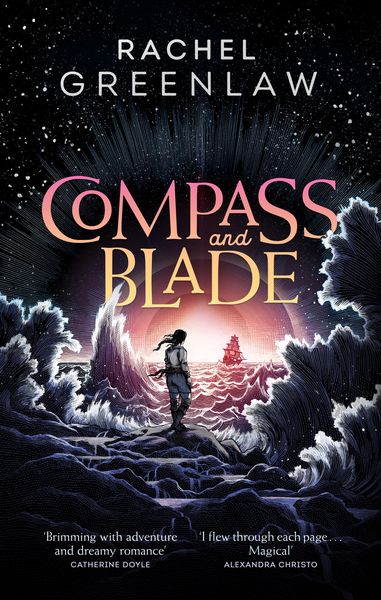 Produktbild: Compass and Blade